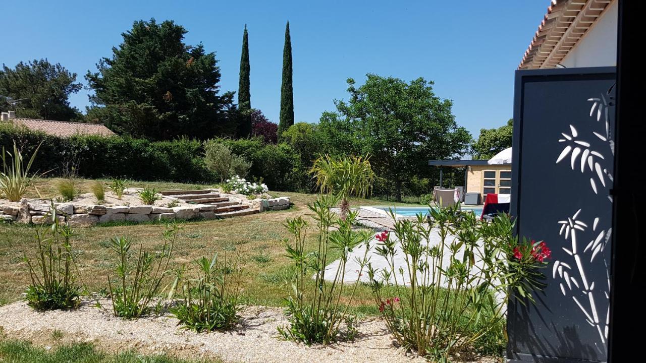L'Abrico'Thym Bed & Breakfast Apt Exterior photo